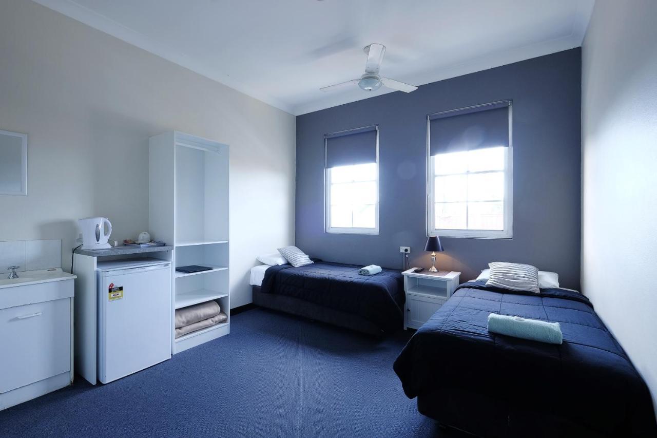 Bayview Hotel Woy Woy Oda fotoğraf
