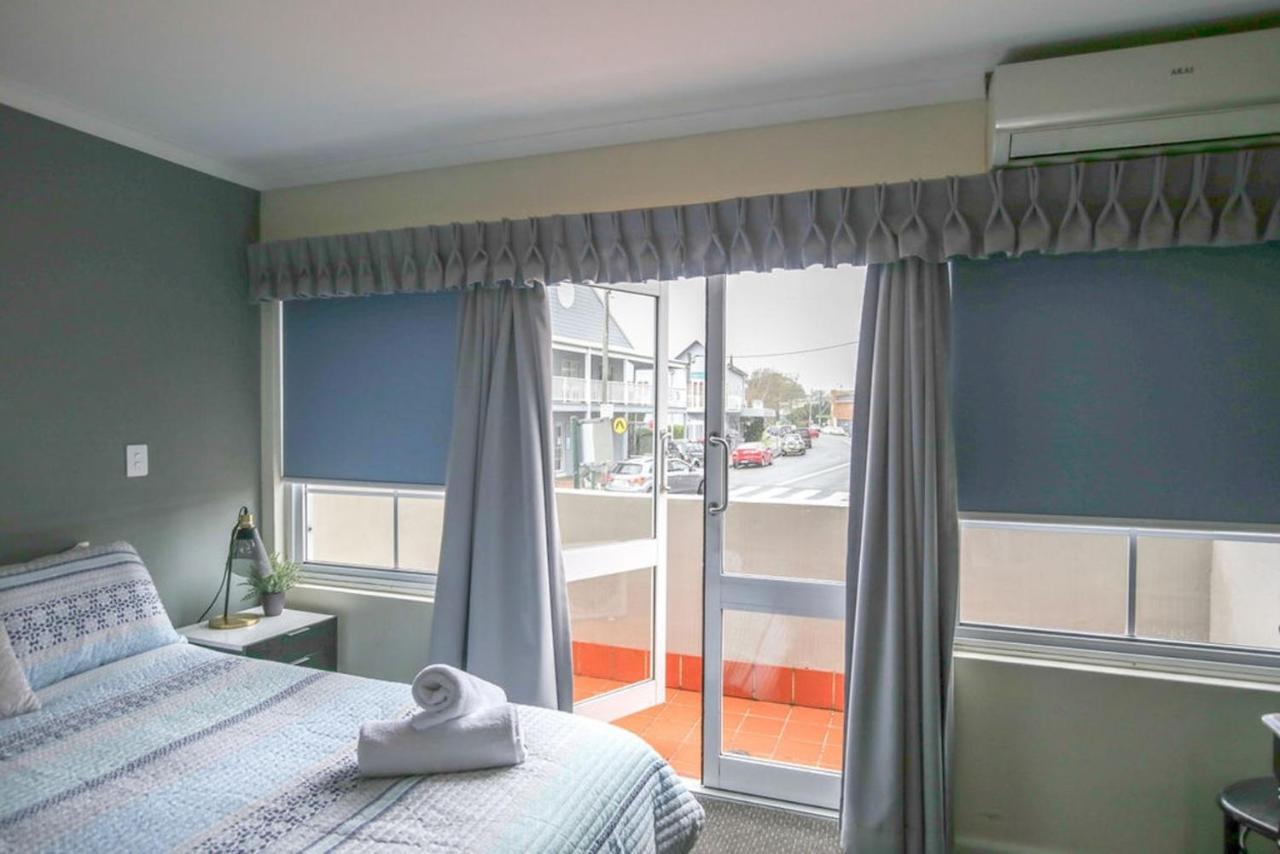 Bayview Hotel Woy Woy Dış mekan fotoğraf