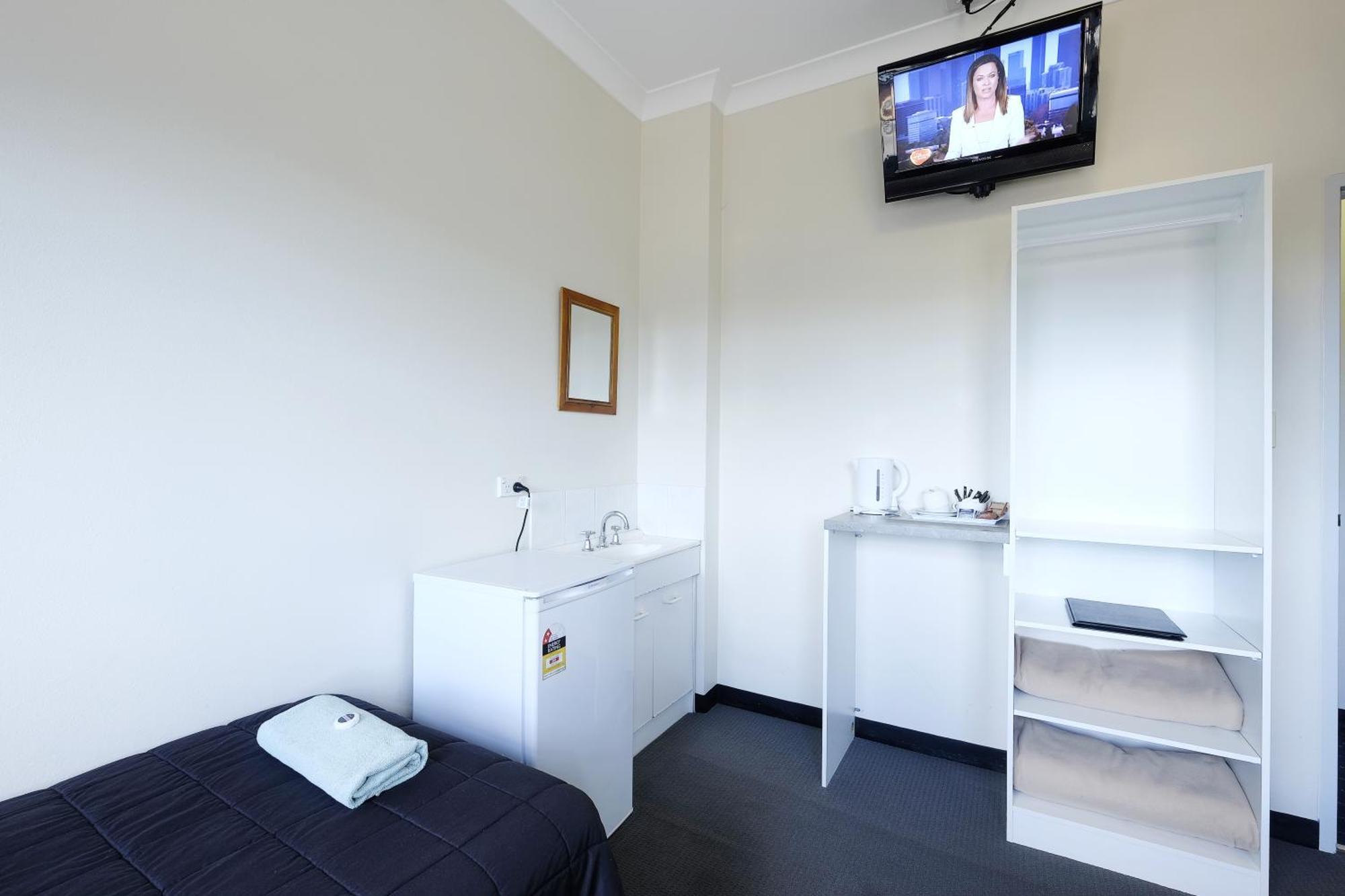Bayview Hotel Woy Woy Oda fotoğraf