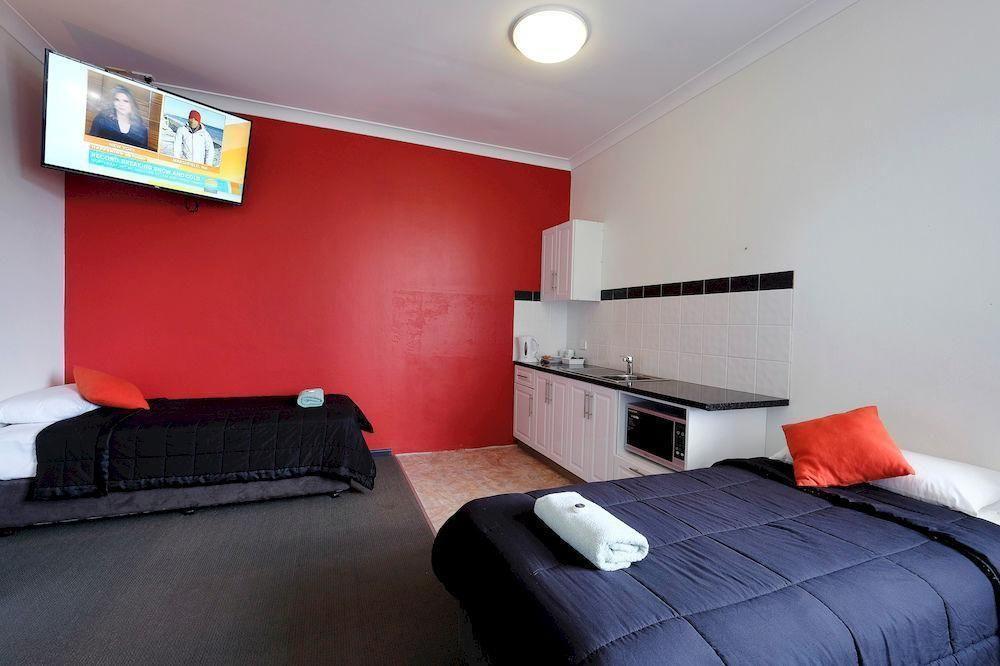 Bayview Hotel Woy Woy Dış mekan fotoğraf