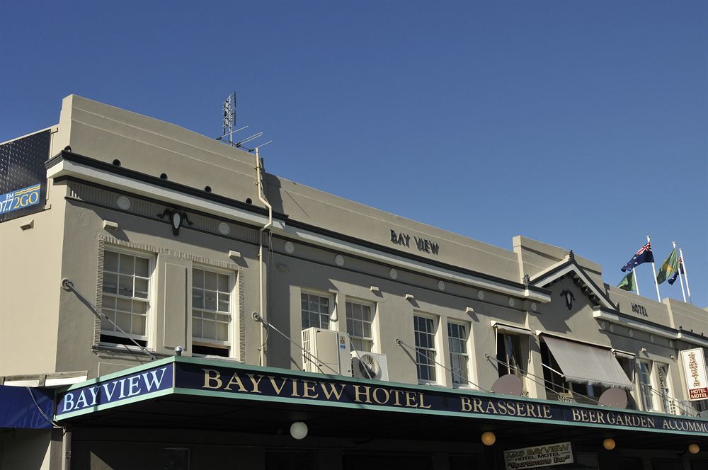 Bayview Hotel Woy Woy Dış mekan fotoğraf