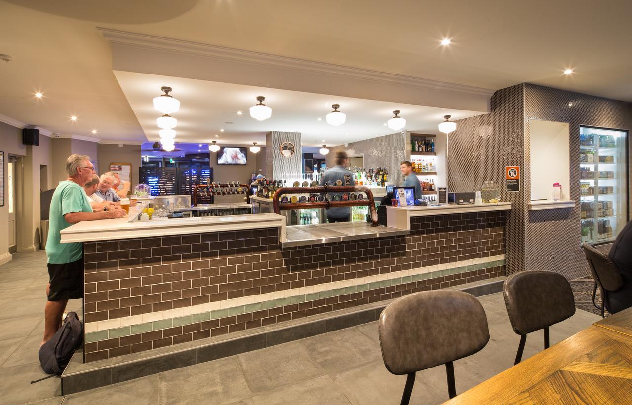 Bayview Hotel Woy Woy Dış mekan fotoğraf