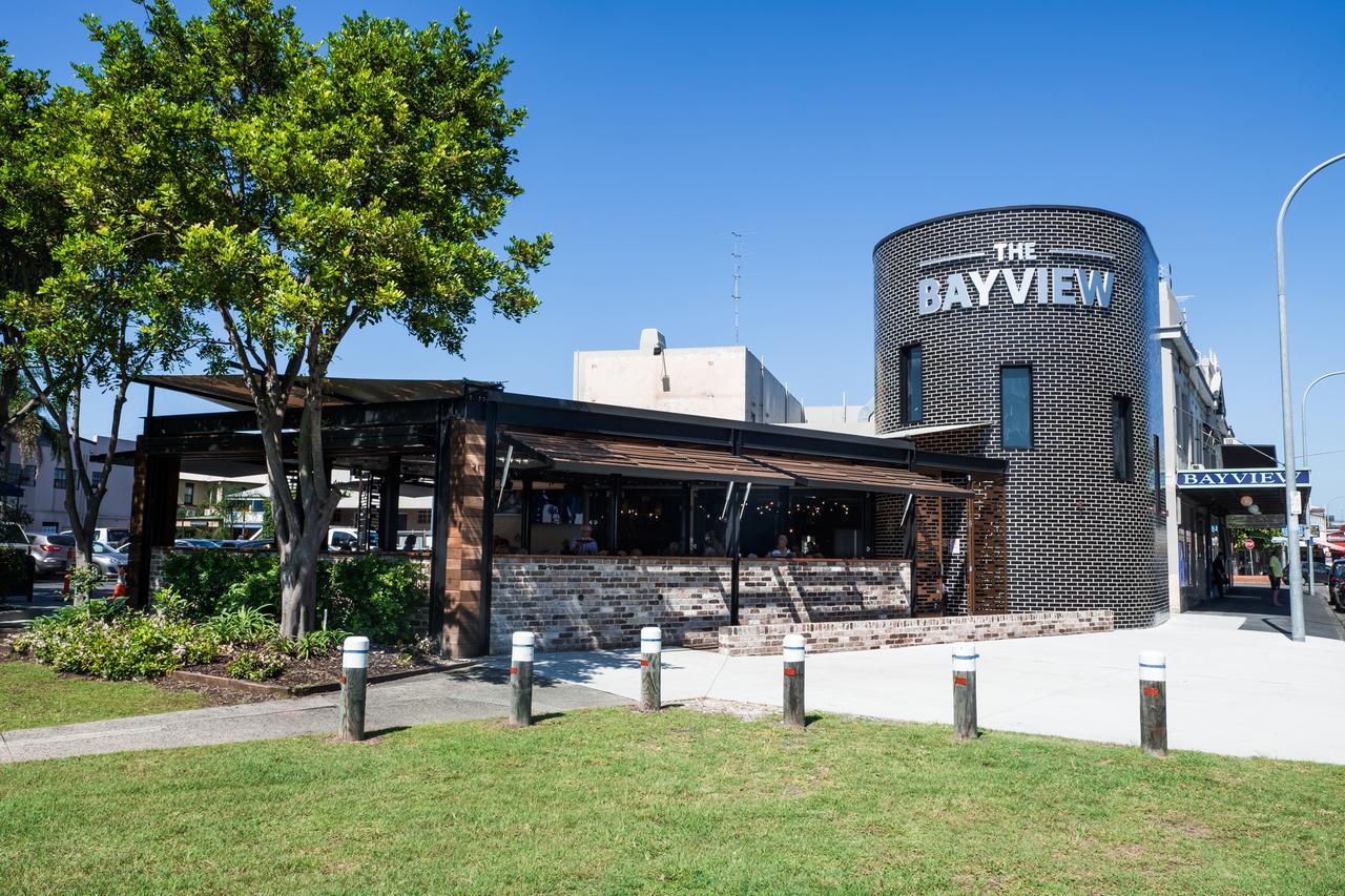 Bayview Hotel Woy Woy Dış mekan fotoğraf