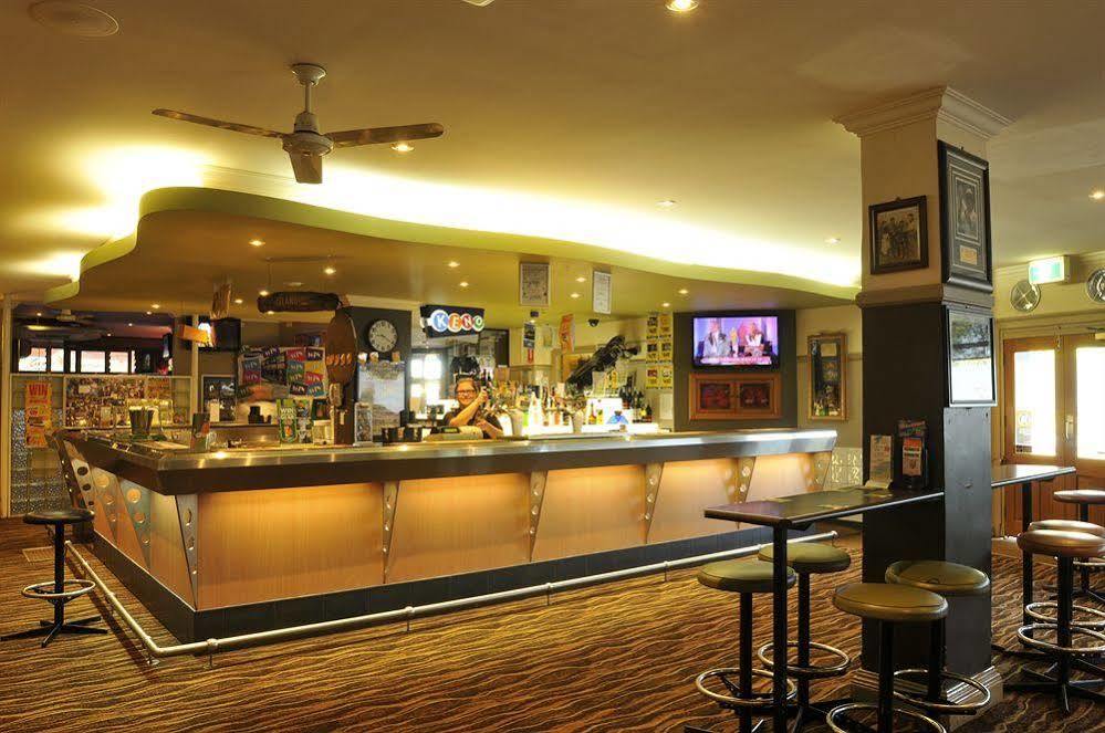 Bayview Hotel Woy Woy Dış mekan fotoğraf