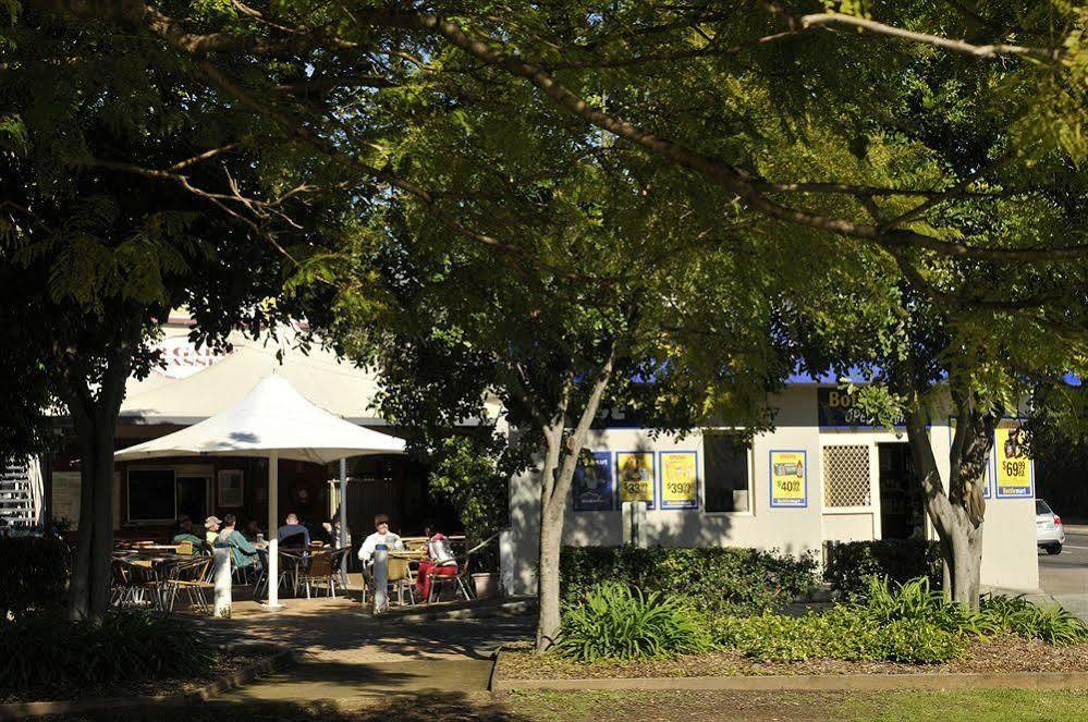 Bayview Hotel Woy Woy Dış mekan fotoğraf