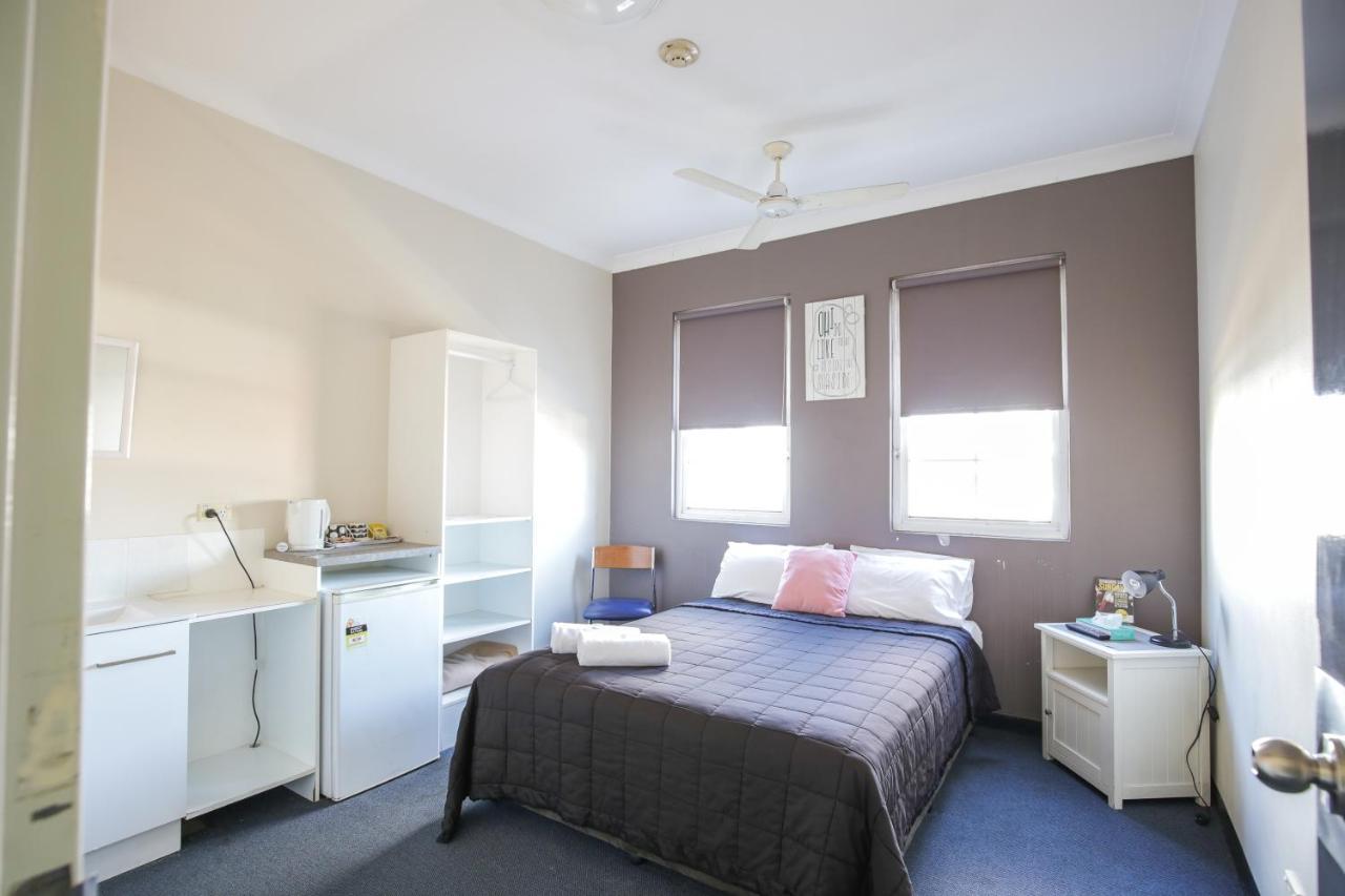 Bayview Hotel Woy Woy Dış mekan fotoğraf